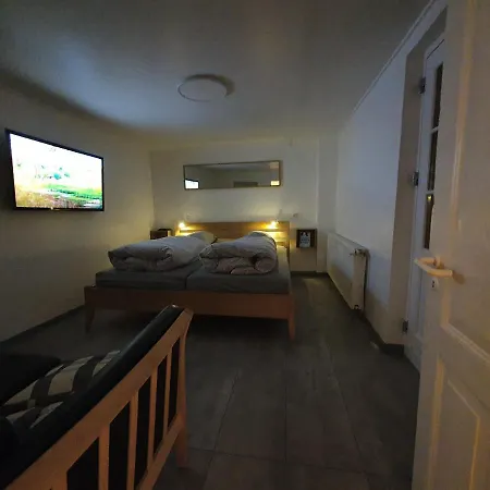 Bed & Breakfast Bed & Kitchen Marstal *