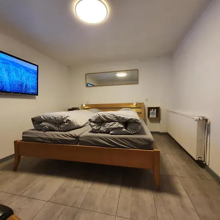 Bed & Kitchen Marstal Bed & Breakfast *