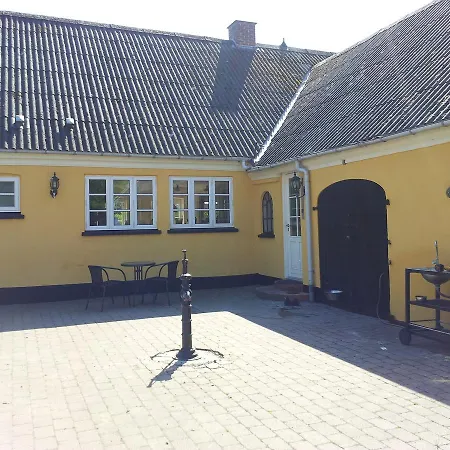 Bed & Kitchen Marstal Bed & Breakfast *
