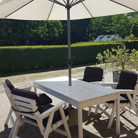 Bed & Kitchen Marstal Bed & Breakfast