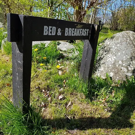 Bed & Breakfast Bed & Kitchen Marstal *