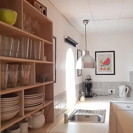 Bed & Breakfast Bed & Kitchen Marstal